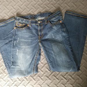 Seven7 Boot-Cut Jean-12